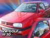 VW Golf III. 1991-1997 (3 ajtós) első  Heko légterelő
