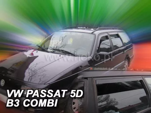 VW Passat B3/B4 1988-1996 (4 db, combi) Heko légterelő