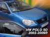 VW Polo 2001-2009 (első) Heko légterelő