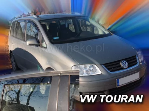 VW Touran 2003-2015 (4 db) Heko légterelő
