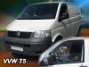 VW T5 Caravelle 2003- (első) Heko légterelő