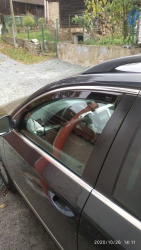 VW Passat B6 2005-2010 (első) Heko légterelő