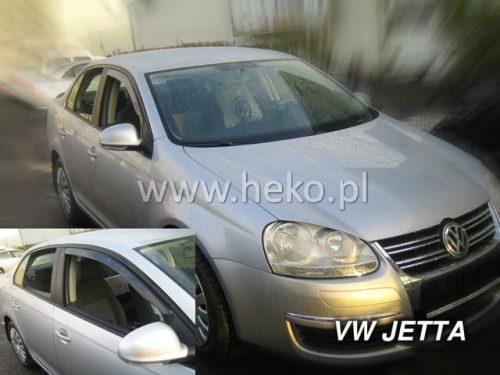 VW Jetta 2005-2011 (első) Heko légterelő