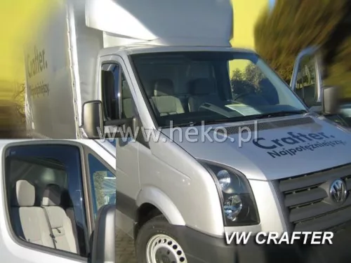 Mercedes Sprinter 2006-2018 Heko légterelő