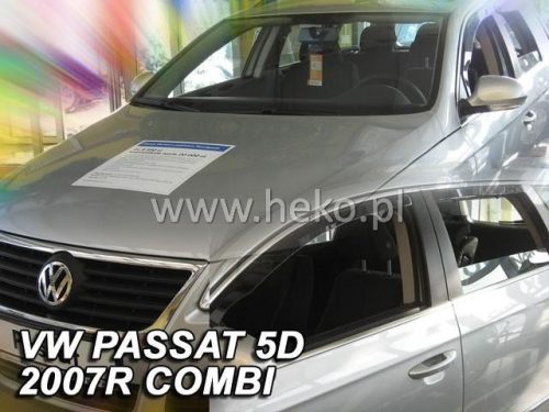 VW Passat B6 2005-2010 (4 db, combi) Heko légterelő
