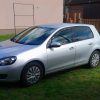 VW Golf VI. 2008-2012 (első) Heko légterelő