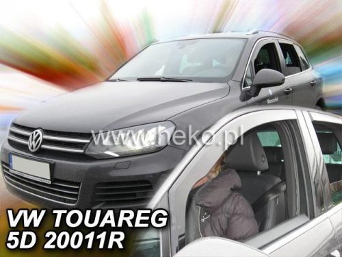 VW Touareg 2010-2018 (első) Heko légterelő