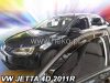VW Jetta 2011-2018 (első) Heko légterelő