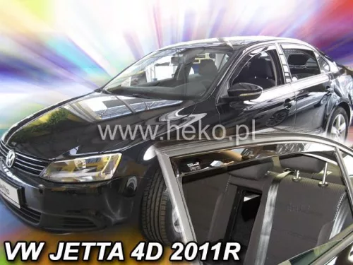 VW Jetta 2011-2018 (4 db) Heko légterelő
