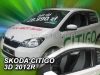 Skoda Citigo 2012-2020 (első, 3 ajtós) Heko légterelő
