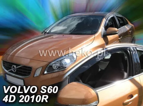 Volvo XC60 2008-2017 (első) Heko légterelő