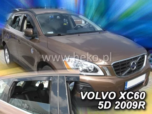 Volvo XC60 2008-2017 (4 db) Heko légterelő