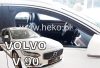 Volvo S90 / V90 2016- (első) Heko légterelő