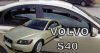 Volvo S40 2004-2012 (4 db, sedan) Heko légterelő