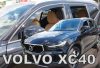 Volvo XC40 2018- (4 db) Heko légterelő