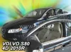 Volvo S80 2006-2016 (első) Heko légterelő