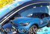 Volvo C40 2021- (első) Heko légterelő