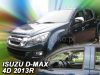 Isuzu D-Max 2012-2020 (első) Heko légterelő