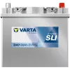 Autóakkumulátor Varta Blue Dynamic 60Ah, 12V, 540A, D47