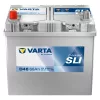 Autóakkumulátor Varta Blue Dynamic 60Ah, 12V, 540A, D48
