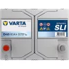 Autóakkumulátor Varta Blue Dynamic 60Ah, 12V, 540A, D48
