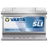 Autóakkumulátor Varta Blue Dynamic 60Ah, 12V, 540A, D59