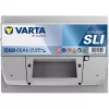 Autóakkumulátor Varta Blue Dynamic 60Ah, 12V, 540A, D59