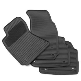   Skoda Superb I. 2002-2008 Skoda méretpontos gumiszőnyeg szett