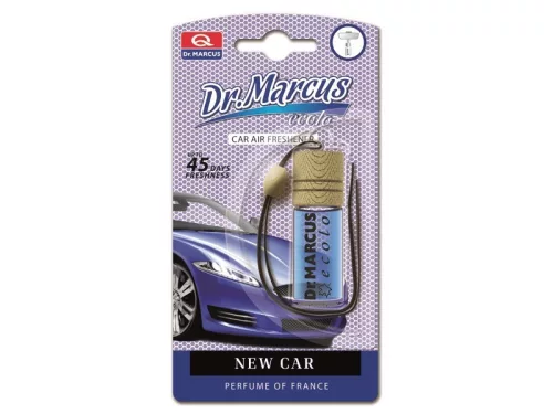 Dr. Marcus Ecolo illatosító - New Car - DM596