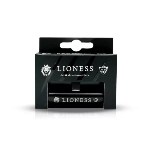 Illatosító tartó Lioness (rácsba, töltet nélkül)