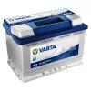 Autobaterie Varta Blue Dynamic 74Ah, 12V, 680A, E11