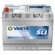 Autóakkumulátor Varta Blue Dynamic 70Ah, 12V, 630A, E24