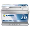 Autóakkumulátor Varta Silver Dynamic 74Ah, 12V, 750A, E38