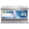 Autóakkumulátor Varta Silver Dynamic 74Ah, 12V, 750A, E38
