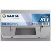 Autóakkumulátor Varta Silver Dynamic 74Ah, 12V, 750A, E38