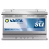 Autóakkumulátor Varta Silver Dynamic 77Ah, 12V, 780A, E44