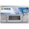 Autóakkumulátor Varta Silver Dynamic 77Ah, 12V, 780A, E44
