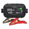 Autóakkumulátor töltő NOCO Genius5 (6V/12V-5A)