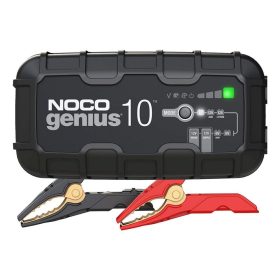 NOCO Genius10 autóakkumulátor töltő (6V/12V-10A)