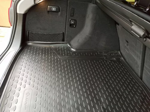 BMW 3 2012- (F31, combi) Novline méretpontos csomagtértálca