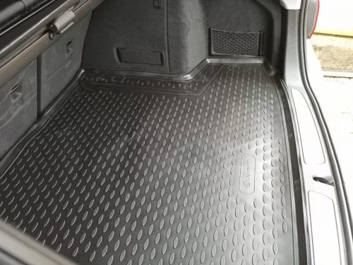 BMW 3 2012- (F31, combi) Novline méretpontos csomagtértálca