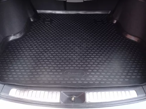 Toyota Avensis 2003-2009 (combi) Novline méretpontos csomagtértálca