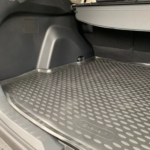 Toyota Rav4 2019- Novline méretpontos csomagtértálca
