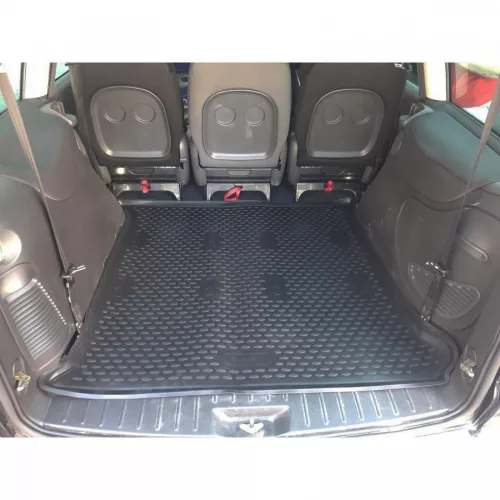 Seat Alhambra 1995-2010 (5 személyes) Novline méretpontos csomagtértálca