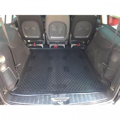 VW Sharan 1995-2010 (5 személyes) Novline méretpontos csomagtértálca