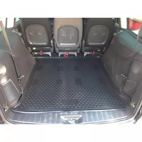 Ford Galaxy 1995-2006 (5 személyes, ülések mögött) Novline méretpontos csomagtértálca