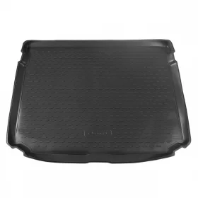   Audi A3 2012-2020 (sportback, pótkerékkel) Novline méretpontos csomagtértálca