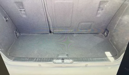 Mercedes A-Classe 2004-2012 (W169) Novline méretpontos csomagtértálca