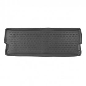   Opel Zafira C 2012-2019 (3. sor) Novline méretpontos csomagtértálca