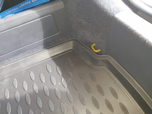 VW Arteon 2017- (sedan, combi) Novline méretpontos csomagtértálca